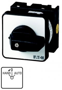 Eaton T0-1-15434/E Steuerschalter 1pol. Hand 0 Auto , 062586