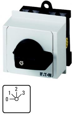 Eaton T0-1-8330/IVS Ein-Aus-Schalter , 009801