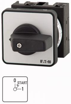 Eaton T0-2-15120/E Hilfsphasenschalter, Kontakte: 3, 20 A, Frontschild: 0 , 086378
