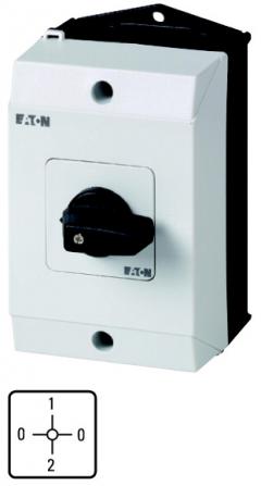 Eaton T0-3-8030/I1 Spannungs-Strommesser-Umschalter , 207121