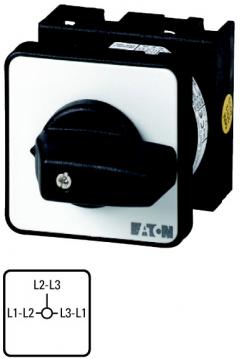 Eaton T0-5-15172/E Spannungs-Strommesser-Umschalter , 014150