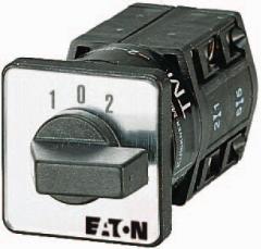 Eaton TM-3-8228/E Wendeschalter, Kontakte: 5, 10 A, Frontschild: 1>0 , 017927