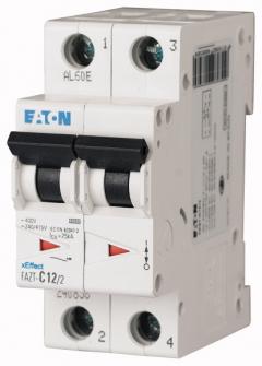 Eaton FAZT-C4/2 Leitungsschutzschalter , 240843