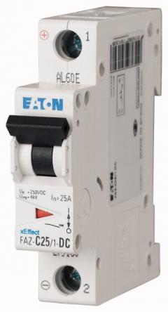 Eaton FAZ-C40/1-DC Leitungsschutzschalter , 279132