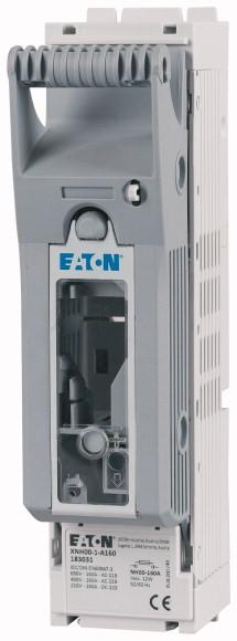 Eaton XNH00-1-A160-BT 1P Rahmenkleme 1,5-95qmm Sicherungs-Lasttrennschalter , 183032