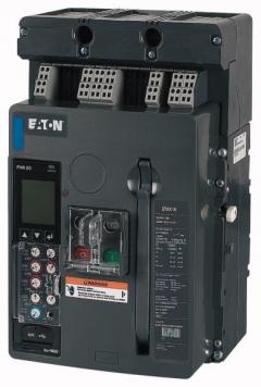 Eaton IZMX16N3-V16F-1 3polig 1600A 50kA Sel. Leistungsschalter , 183335
