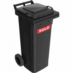 Sulo 1093327 Müllgroßbehälter grau 80l MGB 80l grau, Kunststoff