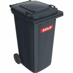 Sulo 1052256 Müllgroßbehält.kunst.240l MGB 240l grau