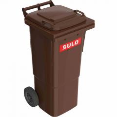 Sulo 1049743 Müllgroßbehälter 60lbraun Kunststoff