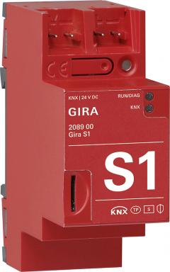Gira 208900 Gira S1 KNX REG