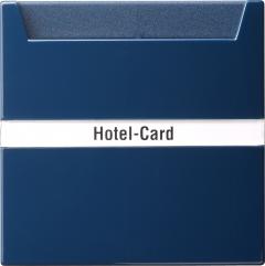 Gira 014046 Hotel-Card-Taster Wechsler (bel.) BSF S-Color BL