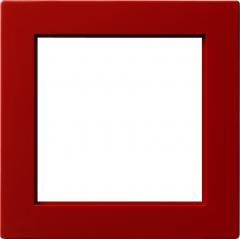 Gira 028243 Adapterrahmen quadr. 50 x 50 mm S-Color Rot