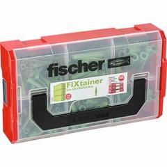 Fischer 532894 UX-green-Box FIXtainer