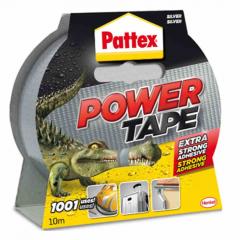 Pattex PT5SW PowerTape 50mm/50m silber