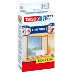 TESA 55396-20-00 Fliegengit. weiß 130x130 Comfort-Fenster (553962000)