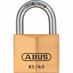 ABUS 806315 Vorhangschloss 85/50 Lock-Tag