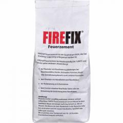 FIREFIX 2058 Feuerzement, 2 kg Sack