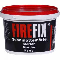 FIREFIX 2057 Schamottemörtel 2,5 kg