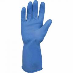 SÄnger 11171 PRIMA HH-Handschuh Gr. S Latex blau
