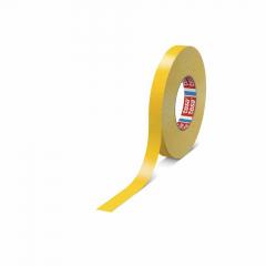 TESA 04651-00519-00 Gewebeband gelb, 50m:19mm