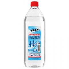 KLAX Dest.Wasser 1 Liter