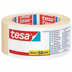 TESA 05288-0-3 Malerband Uni. 50mx50mm hellbeige