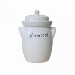 SCHMITT 70015 Rumtopf 5,0L creme