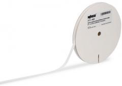 Wago 211-502 Ungeschrumpfter Durchmesser 4,8mm weiß Schrumpfschlauch