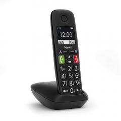 Gigaset S30852-H2901-B101 E290 schwarz schnurlos Telefon