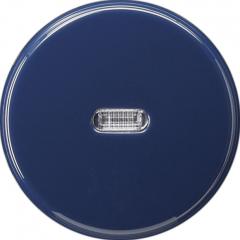 Gira 091446 Wippe Tastschalter Kontrollfenster S-Color Blau