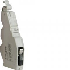 Hager HXA025H Hilfsschalter x160-250 Wechsler 125V AC