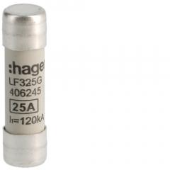 Hager LF325G Sicherung 10x38mm gG 25A