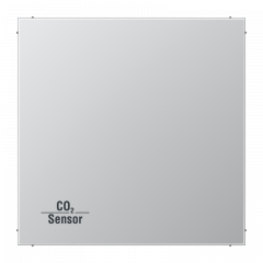 Jung CO2AL2178 KNX CO2-Sensor, Serie LS, Aluminium