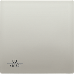 Jung CO2ES2178 KNX CO2-Sensor, Serie LS, Edelstahl
