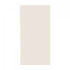 Jung LS50NAW Abdeckung in Tastenfarbe, F50, Serie LS, weiß