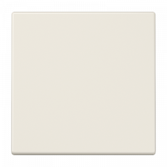 Jung LS990 Wippe 1fach, Duroplast, Serie LS, weiß