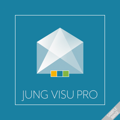 Jung JVP-P JUNG Visu Pro Software, Planerversion