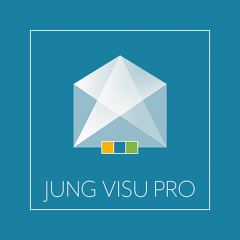 Jung JVP-V JUNG Visu Pro Software, Vollversion