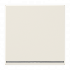 Jung LS1539-OOLNW LED-Orientierungslicht, Thermoplast, Serie LS, weiß