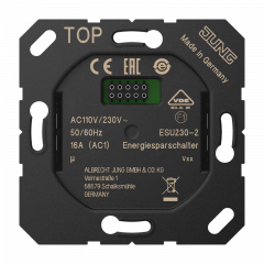 Jung ESU230-2 Energiesparschalter für Hotelcard-Schalter RFID