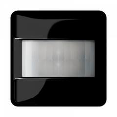 Jung CD17181SW Automatikschalter Universal 1, 10 m, Serie CD, schwarz