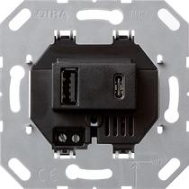 Gira 236900 USB-Spannungsversorgung 2f