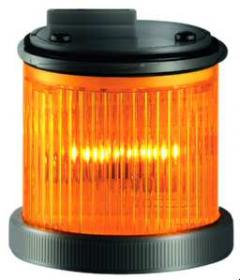 Grothe MWB 8631 orange-gelb 240V LED-Warnlicht , 38631