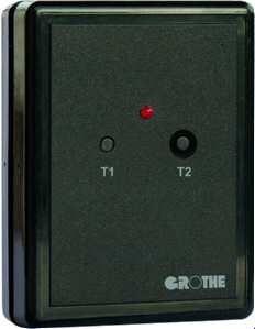 Grothe Mistral 800 Mobile SW mobiler Empfänger , 43380