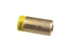 Grothe AL 1057/614 3V (CR123A) Lithium Batterie , 39013