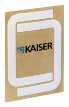 Kaiser 9350-99 ENOX Dichtschaumrahmen , 9350-99