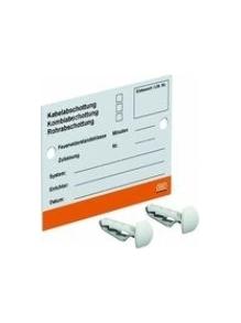 OBO Bettermann KS-S f. Abschottungs-Systeme Kennzeichnungsschild , 7205425
