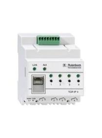 Rutenbeck TCR IP 4 Fernschaltgeräte