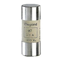 Legrand 015310 Zylindersicherung GG 22x58/10 A