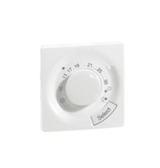 Legrand 864167 Abdeckung Niloe Step Thermostat Ultraweiß , (weiß)